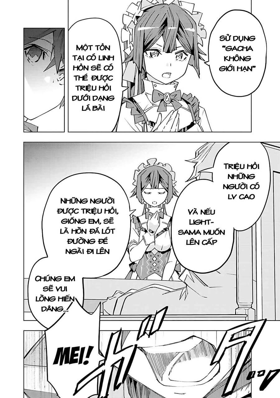 Bị Phản Bội Bởi Đồng Đội Và Sở Hữu [Gacha Không Giới Hạn] Lv.9999 chapter 75 2