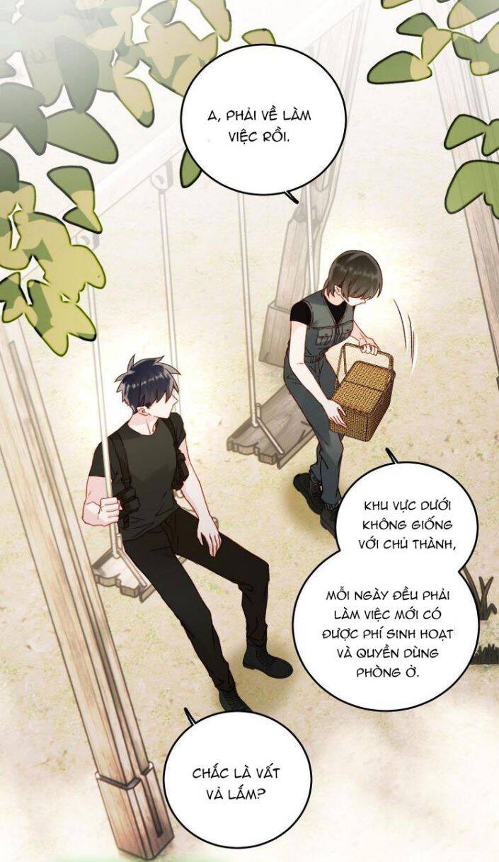 tôi phải làm 1 kẻ đại xấu xa chapter 53 18