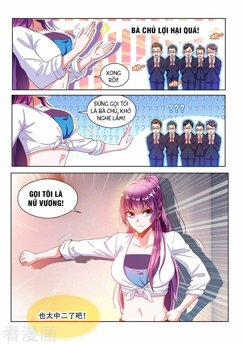 điện thoại của ta thông tam giới chapter 132 11