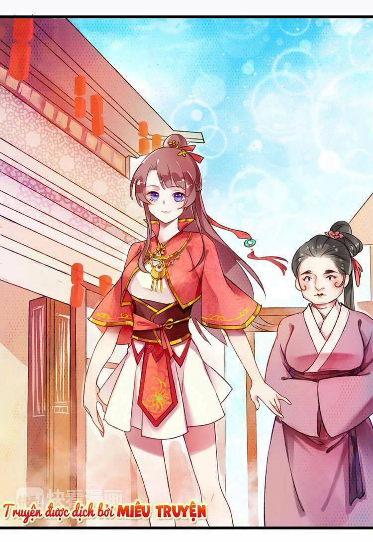 quân phong nghê ca chapter 1 2