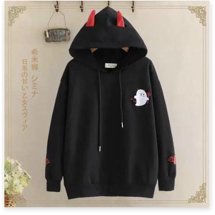 ÁO KHOÁC NỈ HODDIES NỮ CỰC ĐẸP , PC HÀN QUỐC THỜI TRANG KING FASHION