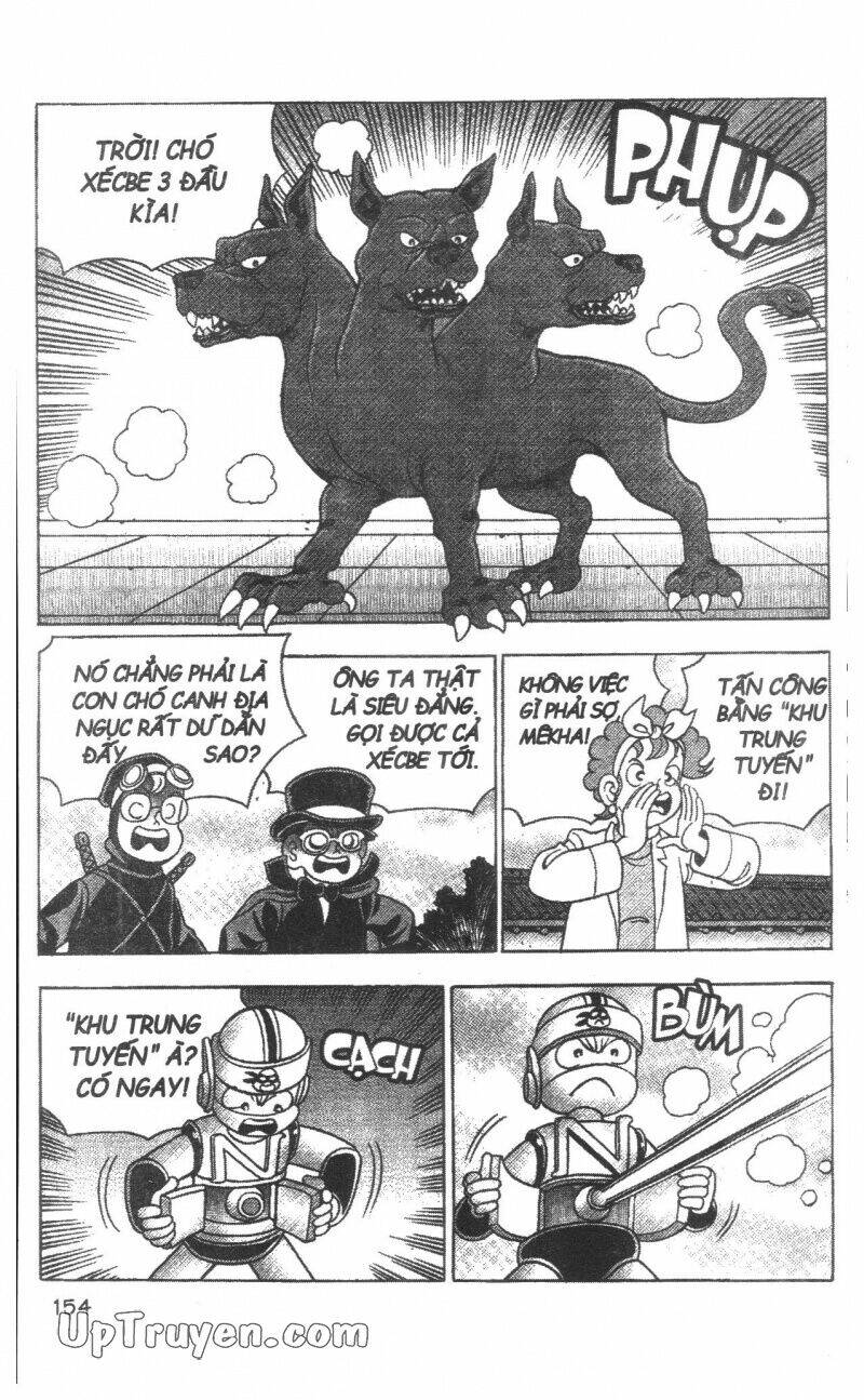 đội quân nhí nhố chapter 38 156