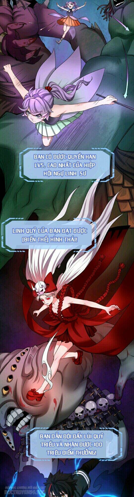 toàn cầu quỷ dị thời đại chapter 18 33
