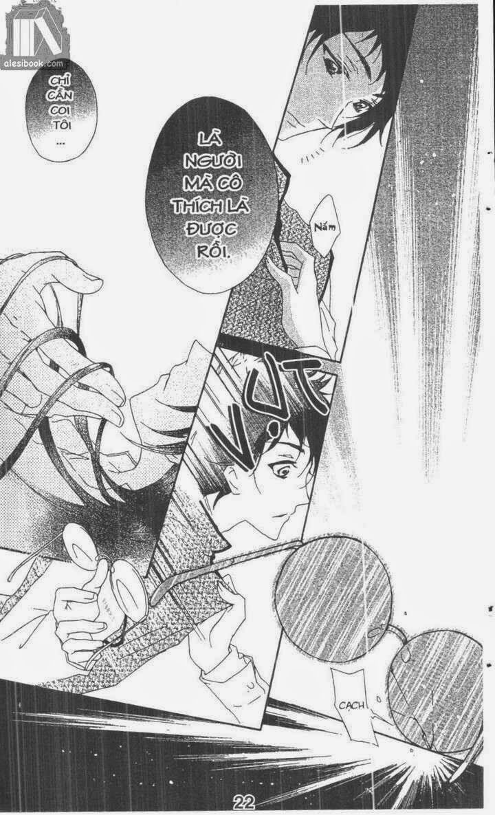 thay đổi hình tượng chapter 13 22