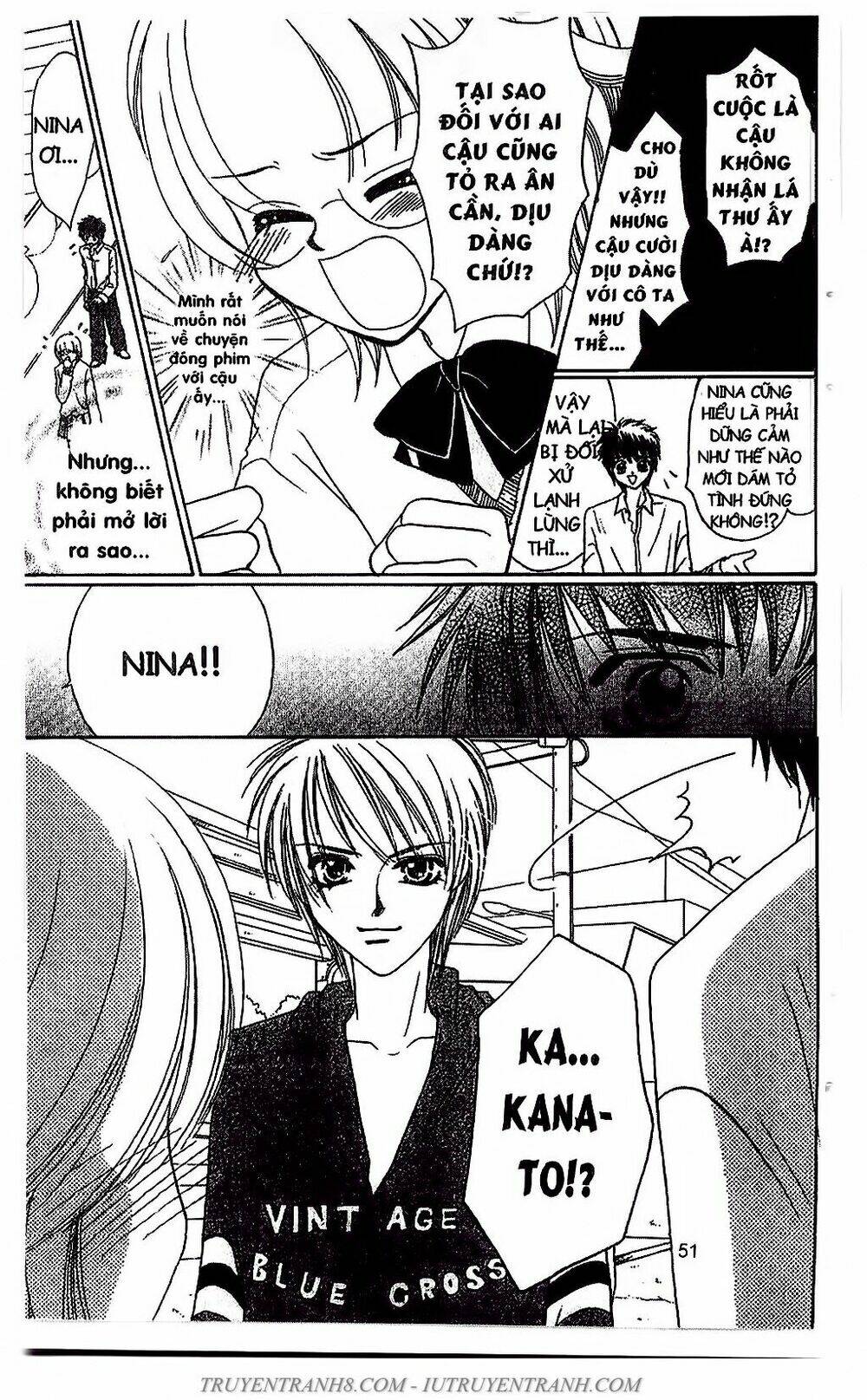 bộ sưu tập lọ lem chapter 48 9