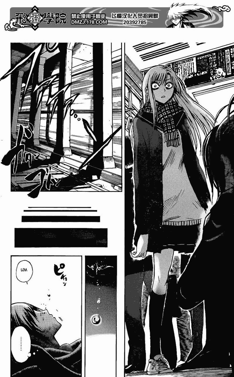 bách quỷ dạ hành chapter 145 16