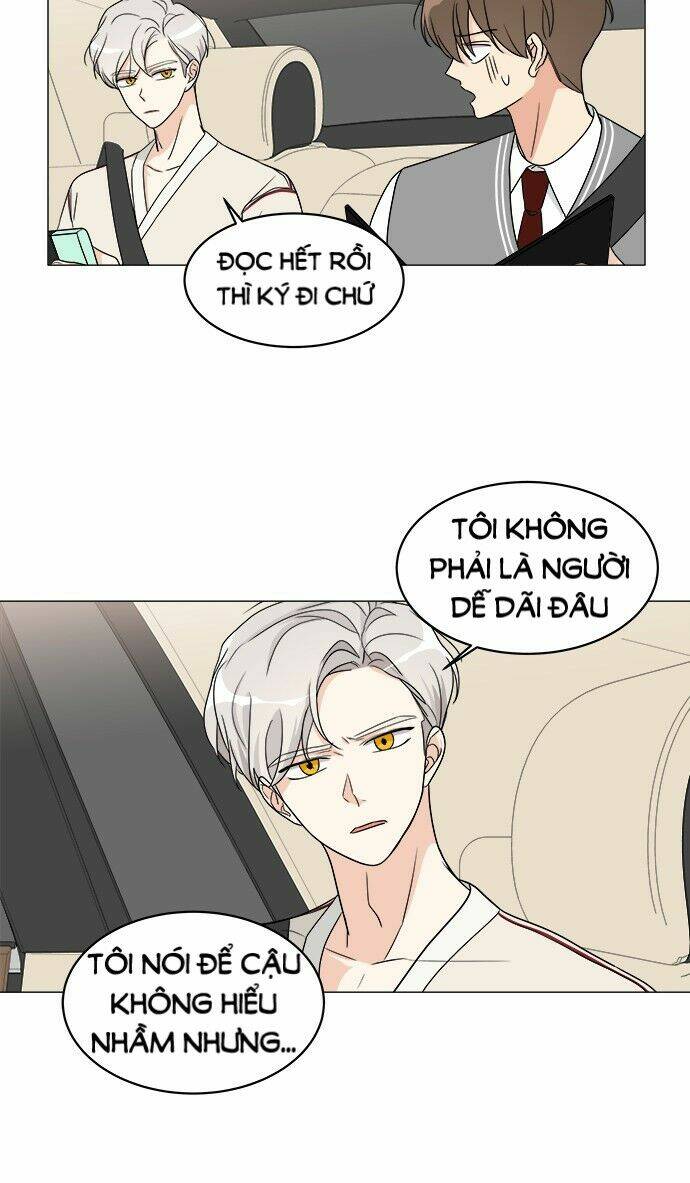 thiếu nữ 1m8 chapter 8 11