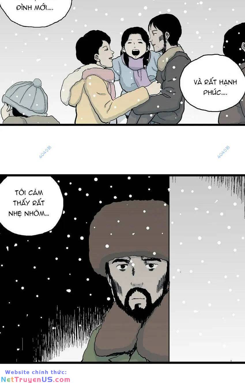 thuyết tiến hóa của loài người chapter 75 26