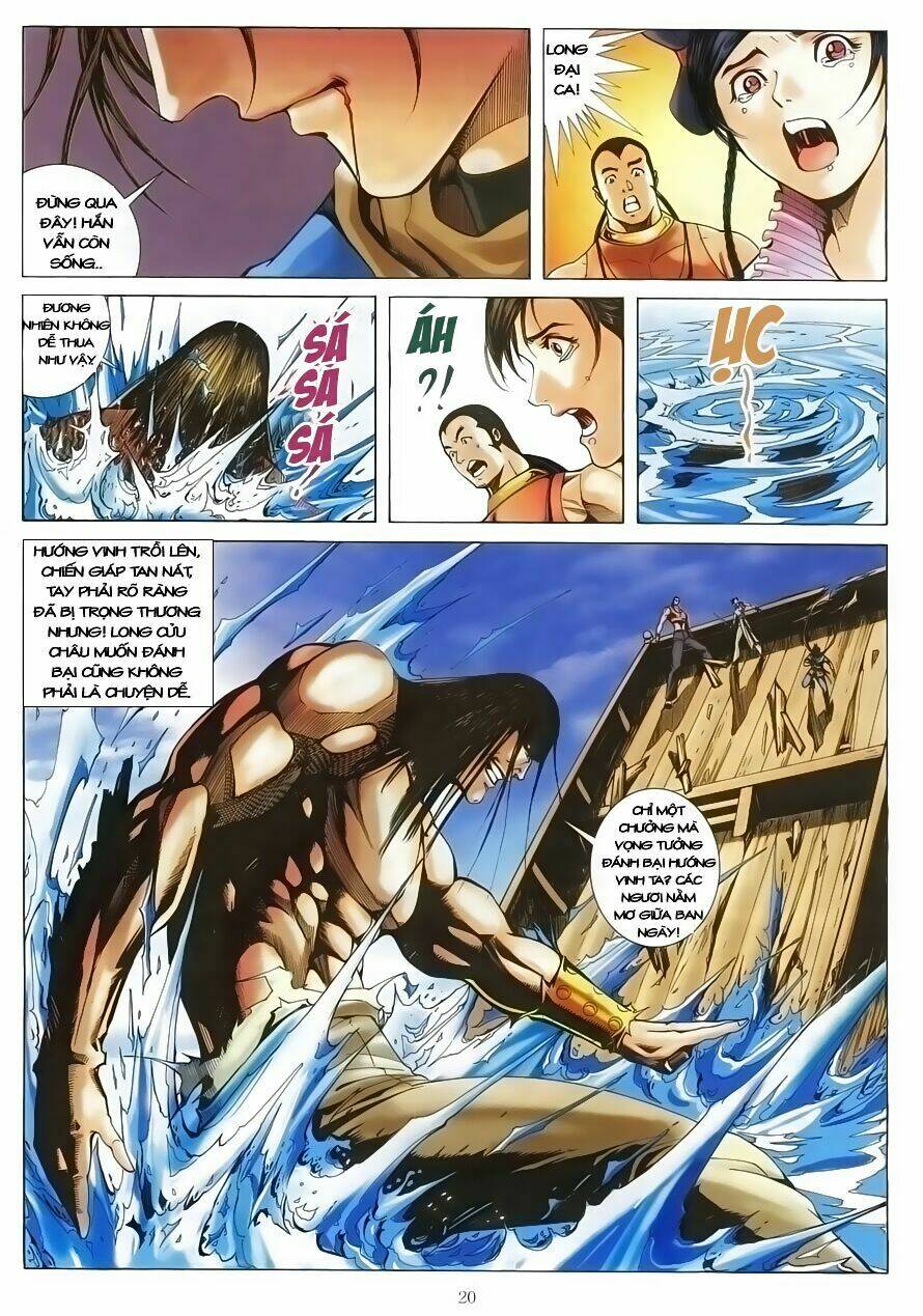 tân tác như lai thần chưởng chapter 8 17