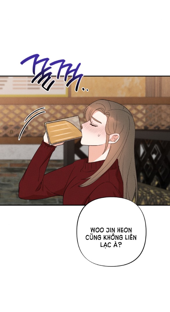 Mất Tư Cách Bạn Bè chapter 20.1 - Trang 23