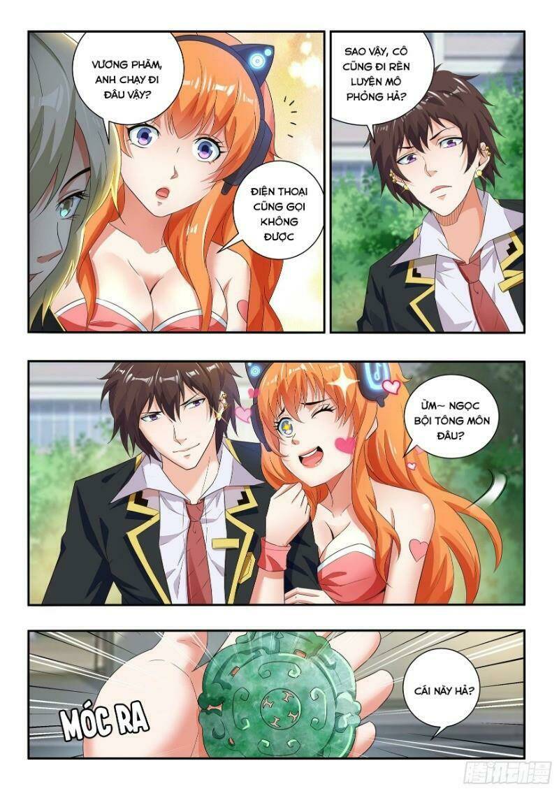 khắc kim chi vương chapter 75 6