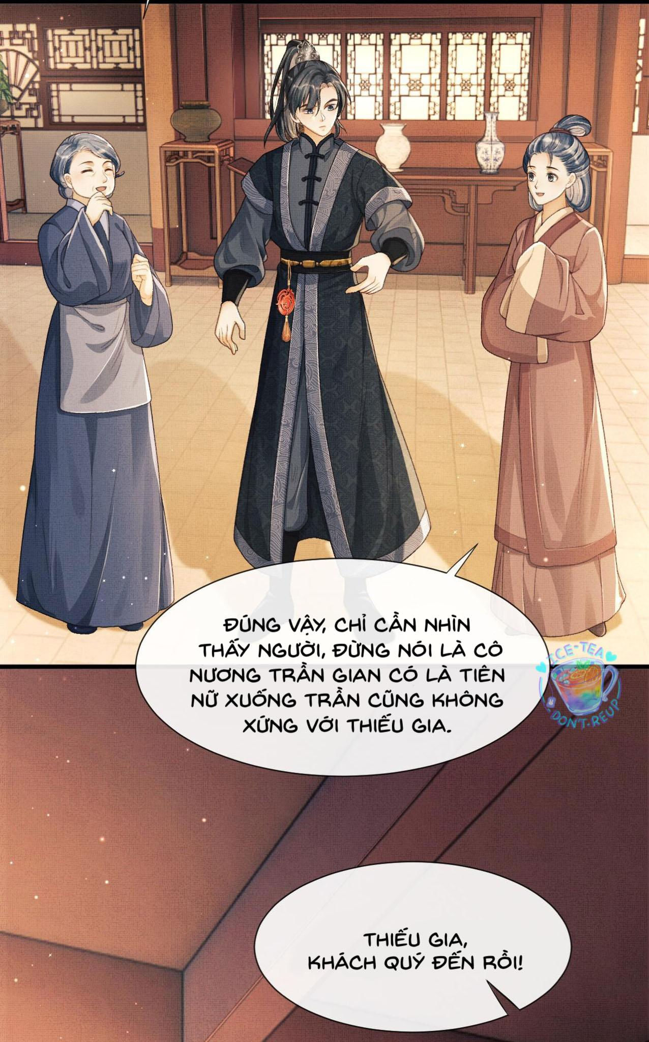 tướng quân luôn tự coi mình thành thế thân chapter 6 43