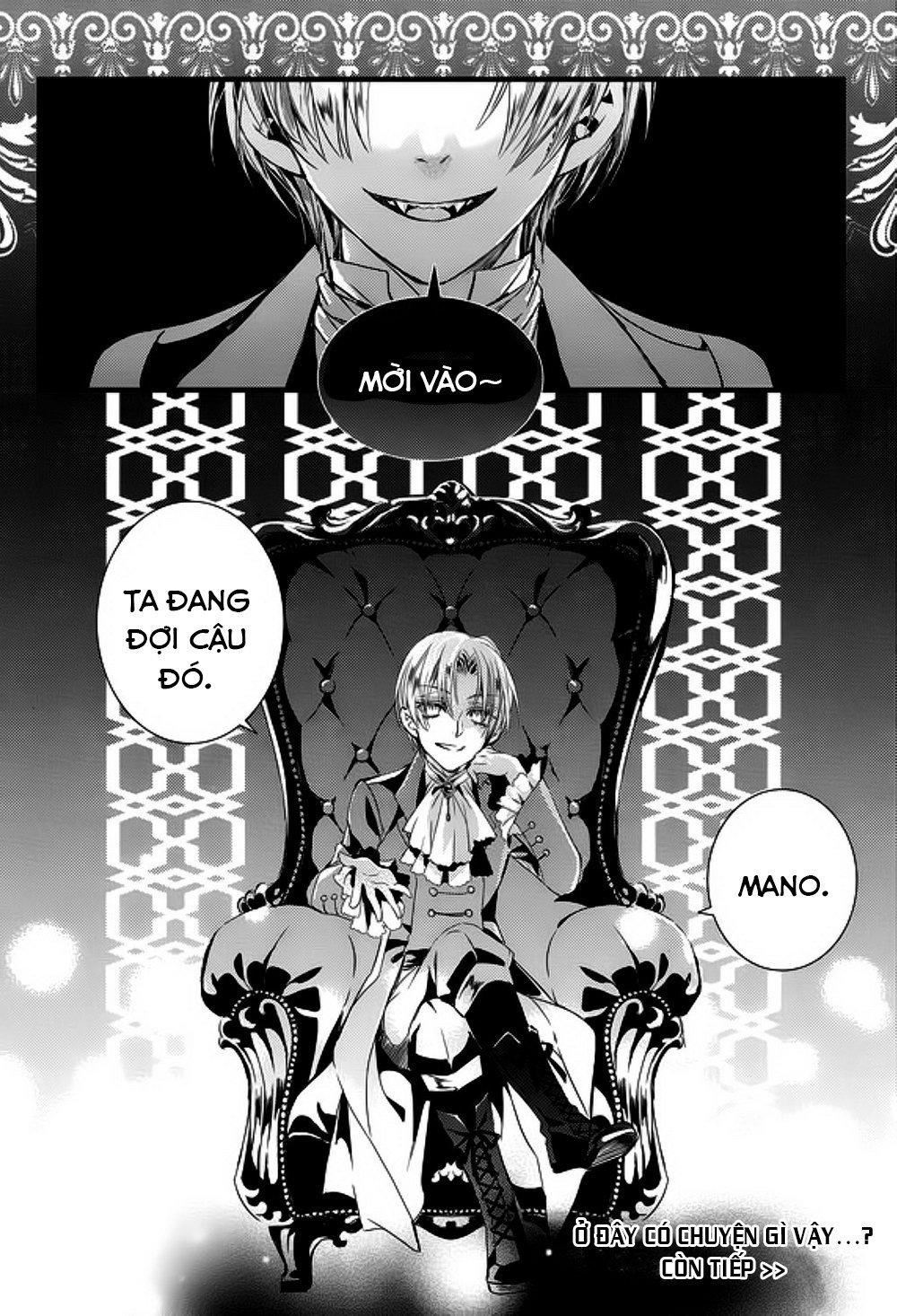 thư viện ma cà rồng chapter 14 39