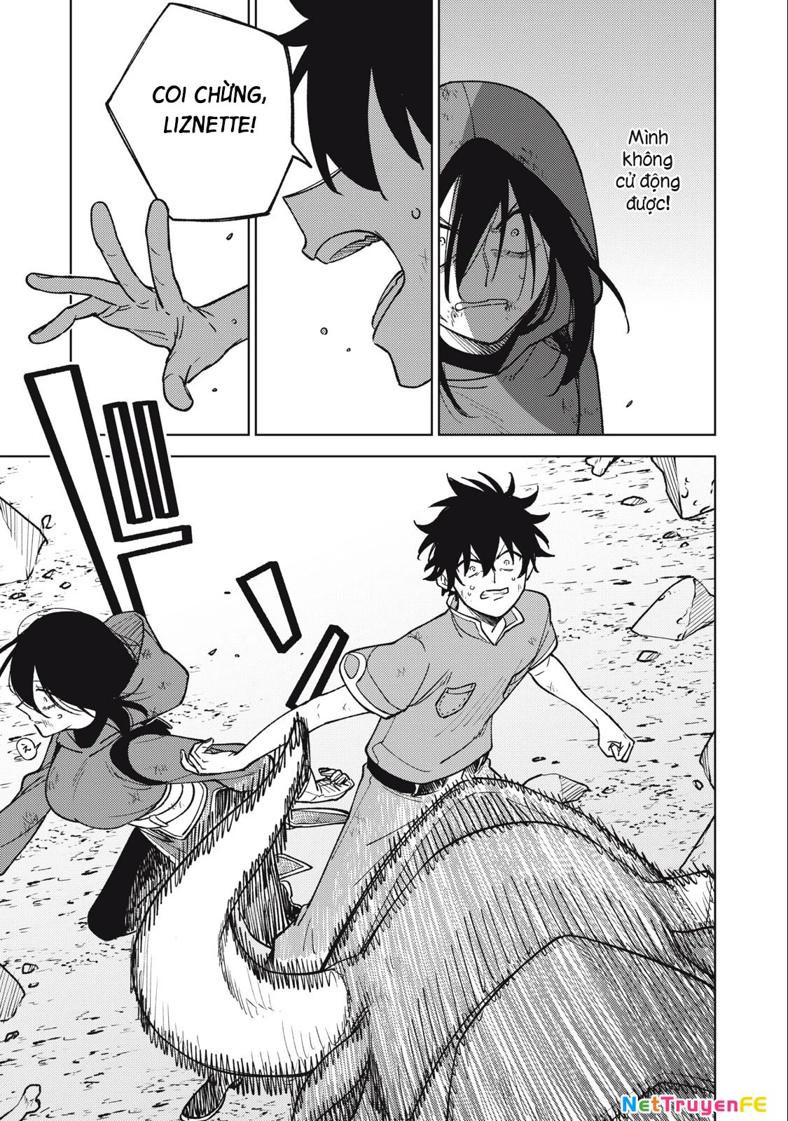 my s-rank party fired me for being a curse artificer ~ i can only make “cursed items”, but they're artifact class! chapter 26.3 7