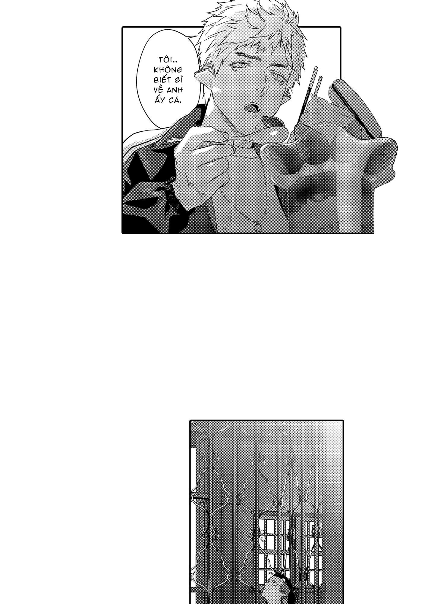 màn punchline cực khoái chapter 15 38