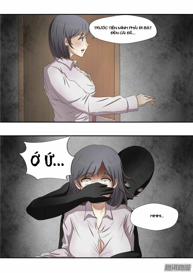 hiểm họa ô nhiễm nguồn nước chapter 42 12