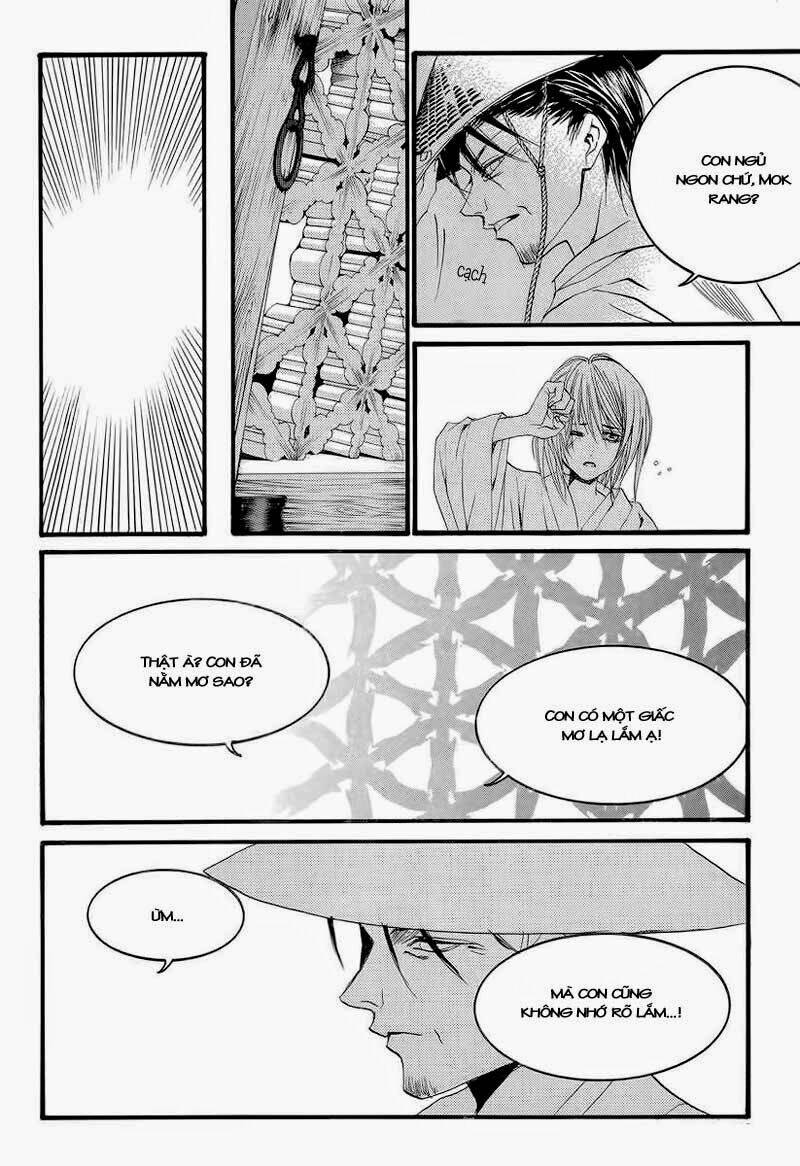 tân nương của thủy thần chapter 51 20