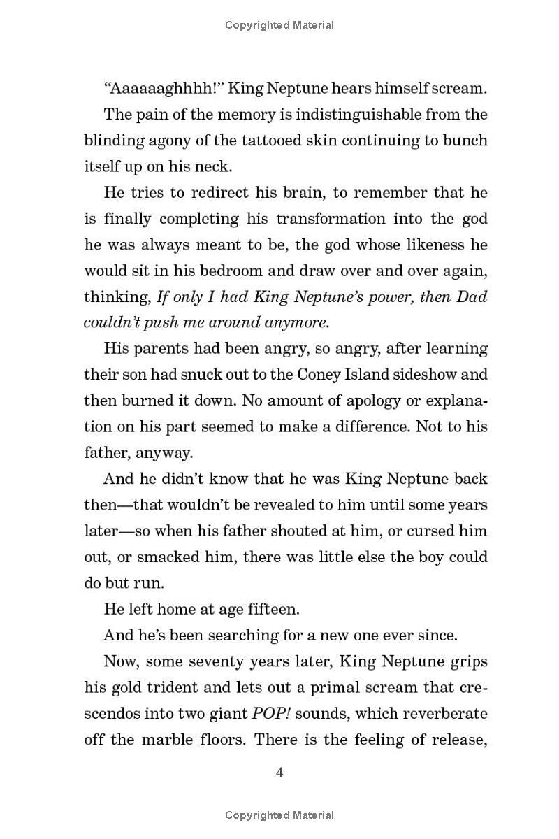 Sách ngoại văn: Monster Club - Monsters Take Manhattan