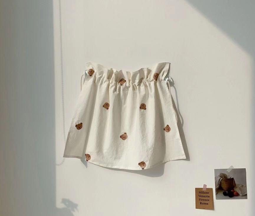 Phong cách mới nhất Hàn Quốc laonmanman rèm ô tô bông thêu tấm che nắng rèm cản sáng mút ins phong cách mục vụ