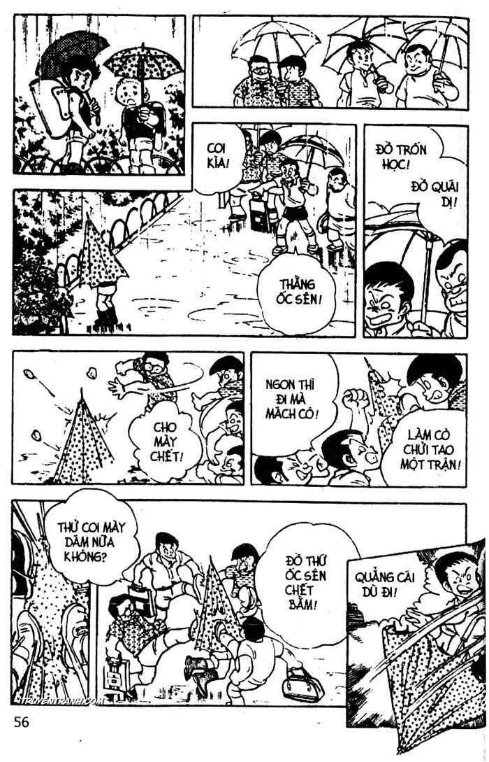 cậu bé giỏi võ chapter 59 16