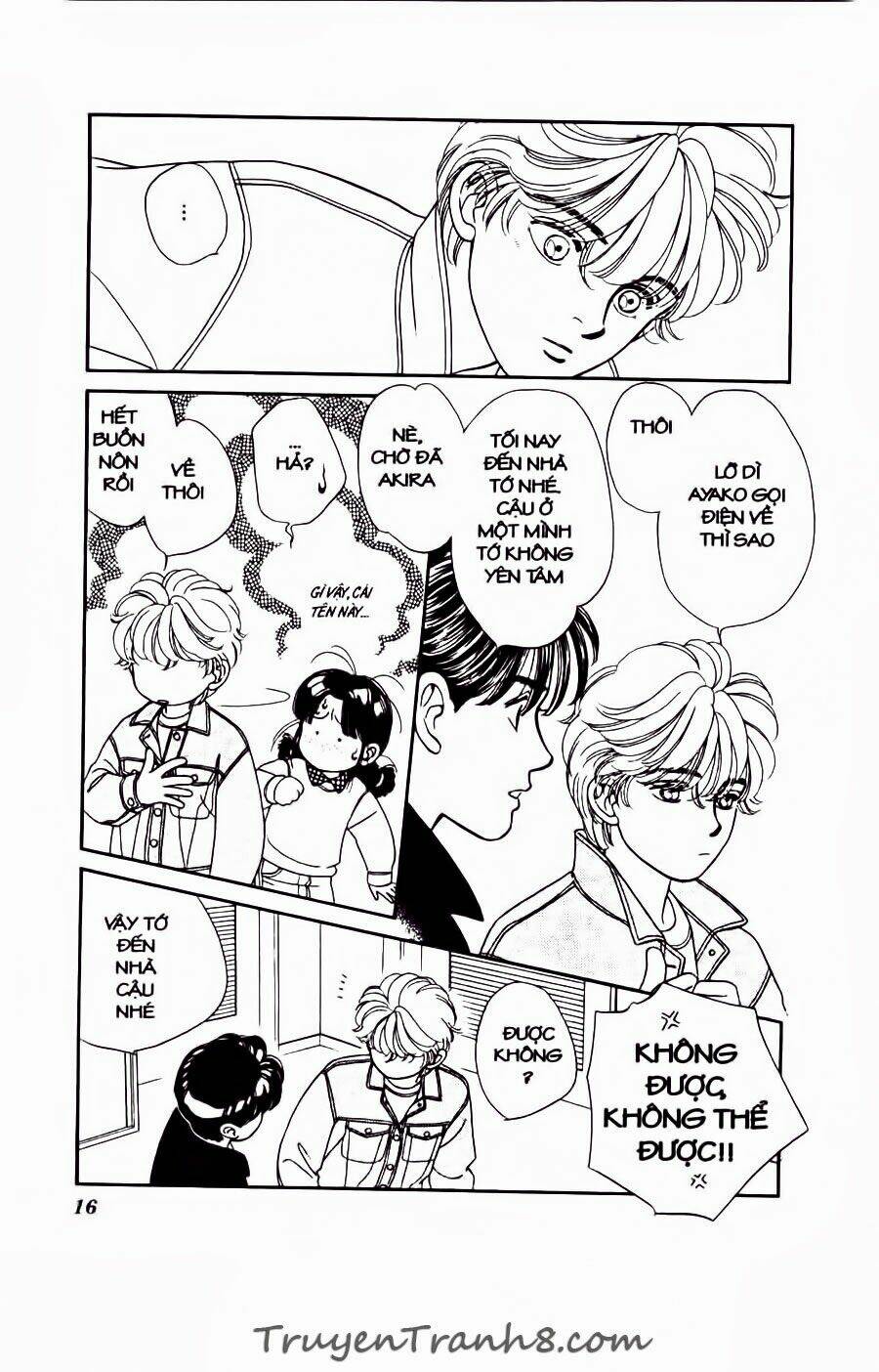 hajime là số một chapter 44 12