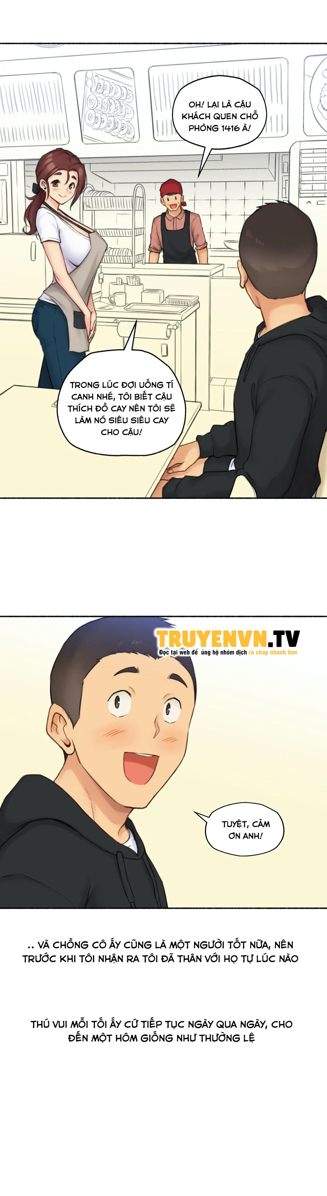 bạn đã xxx bao giờ chưa? chapter 55 11