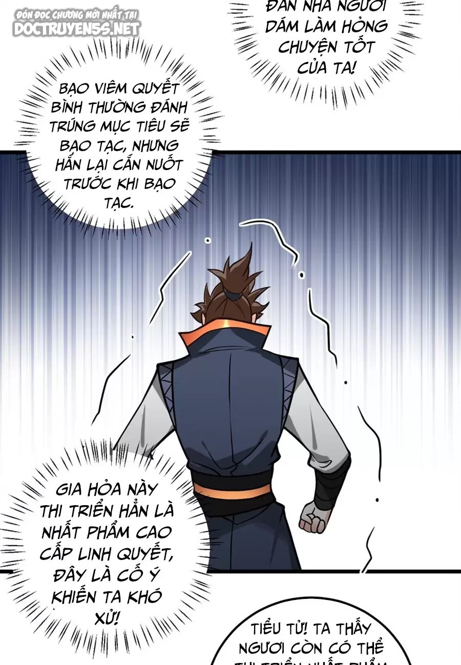 mang theo các tiên tử vô địch thiên hạ chapter 46.1 8