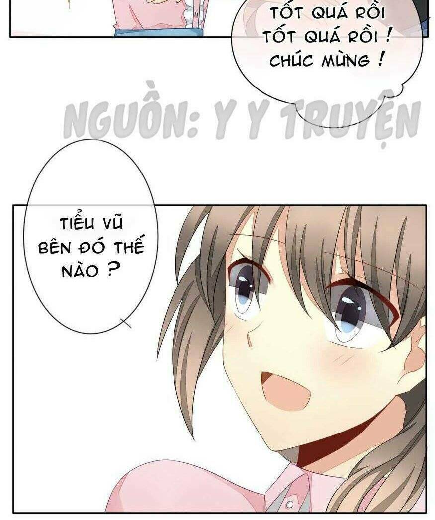 vị hôn thê bỏ trốn chapter 40 27