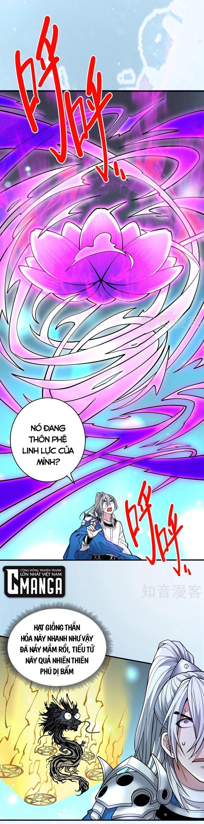 bị sư phụ xinh đẹp dùng 99 cách dạy dỗ thành thánh chapter 74 3