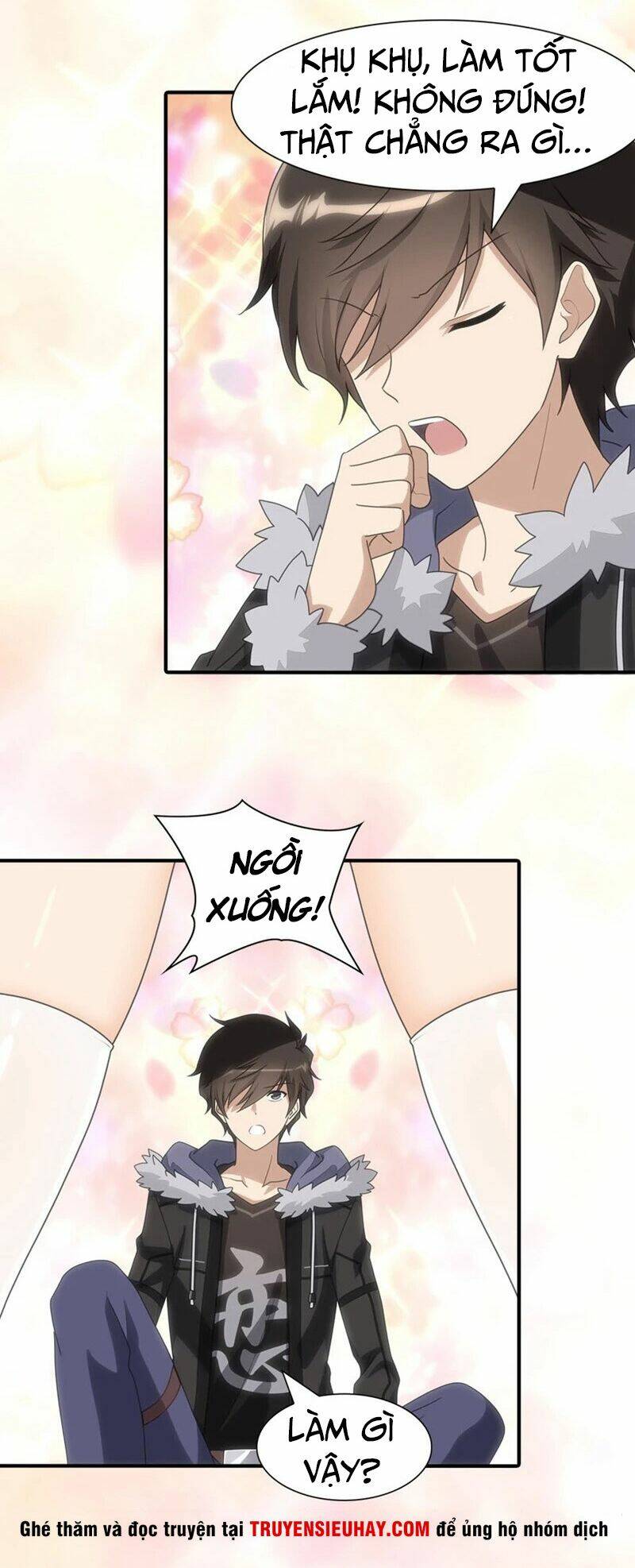 bạn gái virus của tôi chapter 81 20