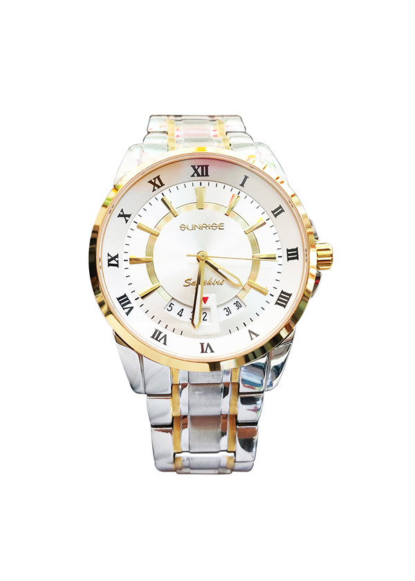 Đồng hồ Sunrise Sapphire DM771SWA