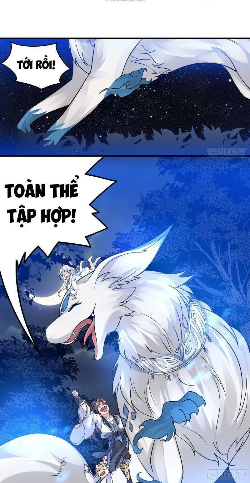 giáng thần chiến ký chapter 40 24