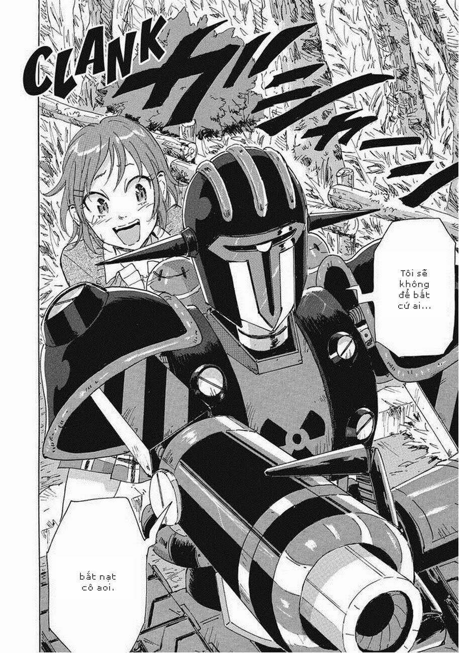 cúp quốc sư tử chapter 50 3