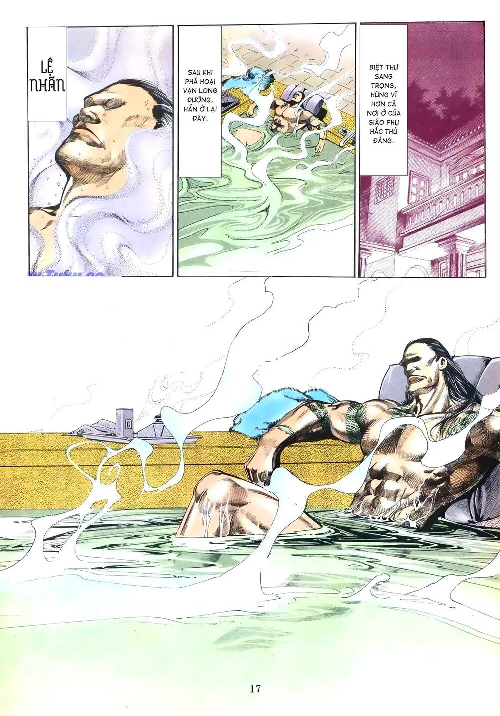 hắc báo liệt truyện chapter 47 2