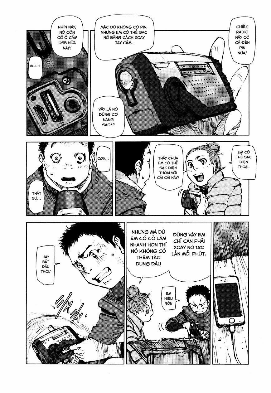 survival - shounen s no kiroku chapter 41 5