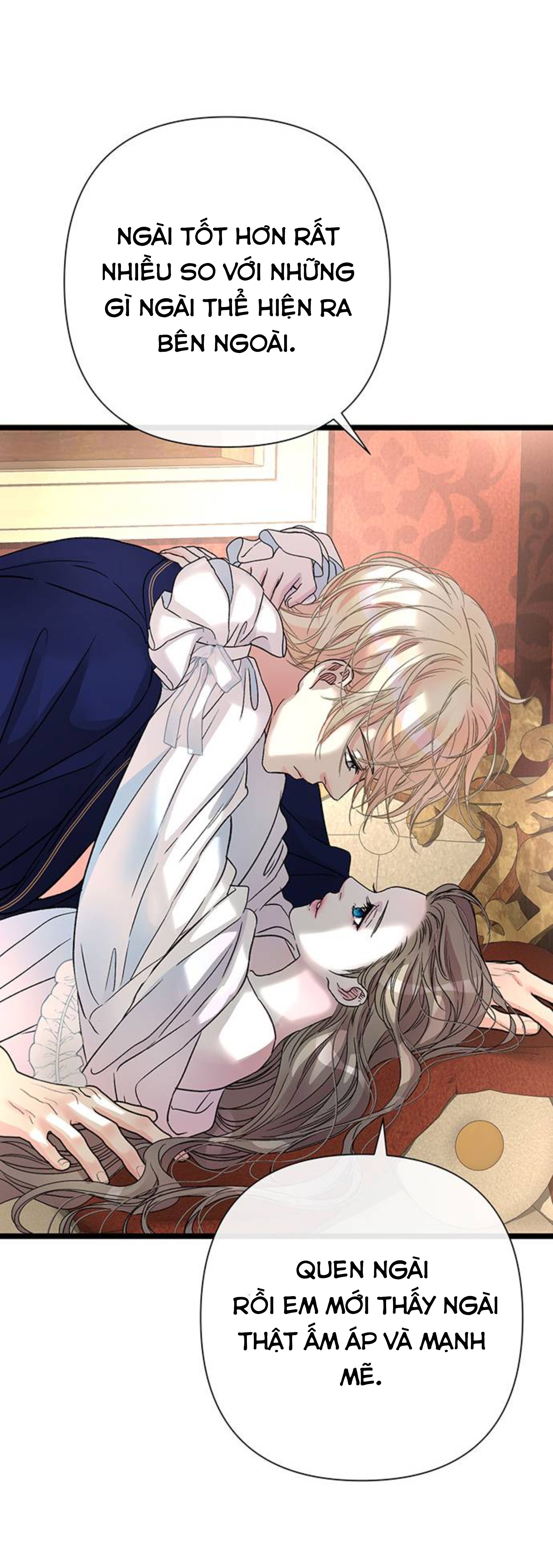 hoàng tử phiền toái chapter 68 24