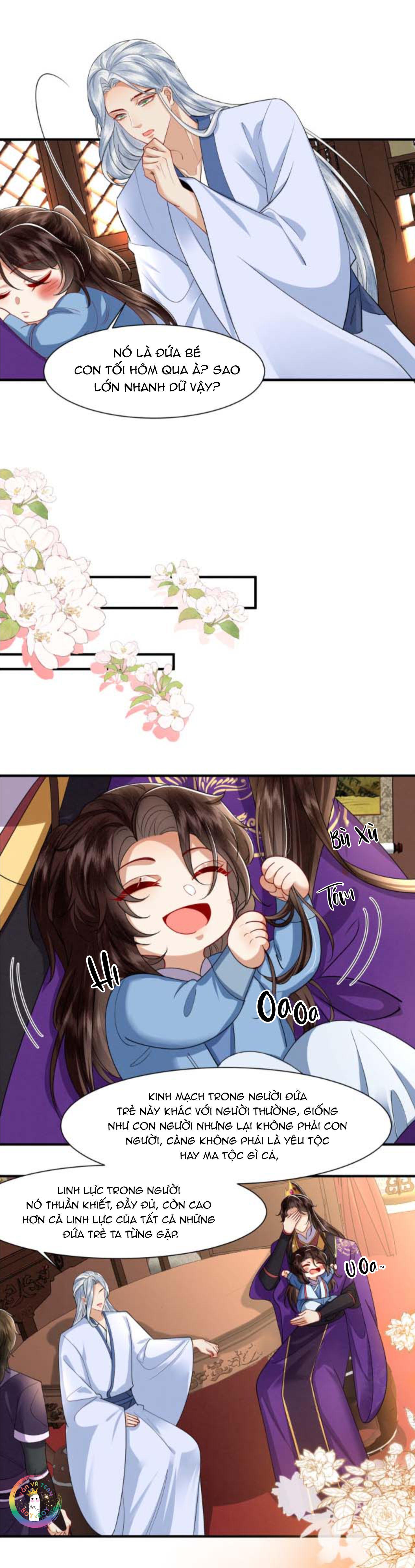 nam thê vô dụng sống lại rồi!!! chapter 16 2