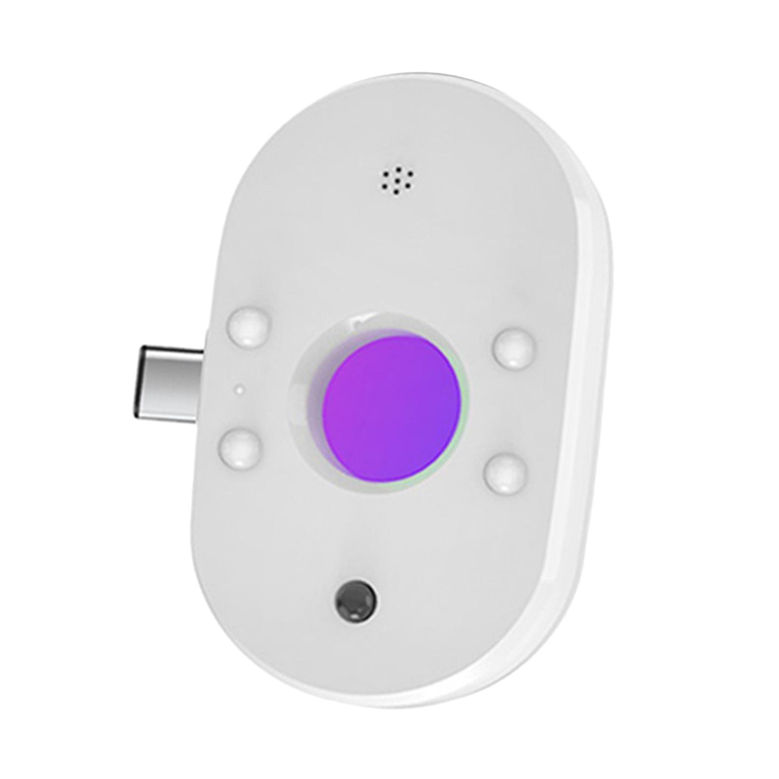 ABS Plug and Camera Mini Camera