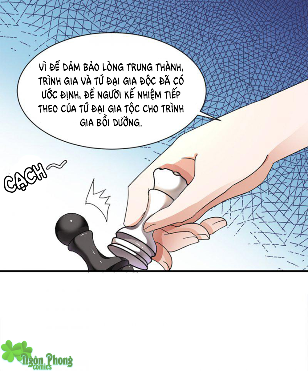 nhật ký dạy dỗ của gia tộc đáng yêu chapter 3 13