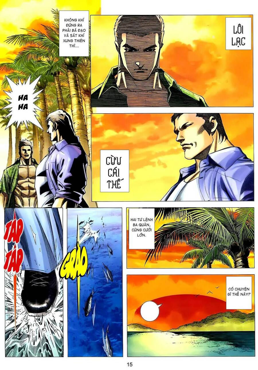 cuồng đao 04 chapter 71 9