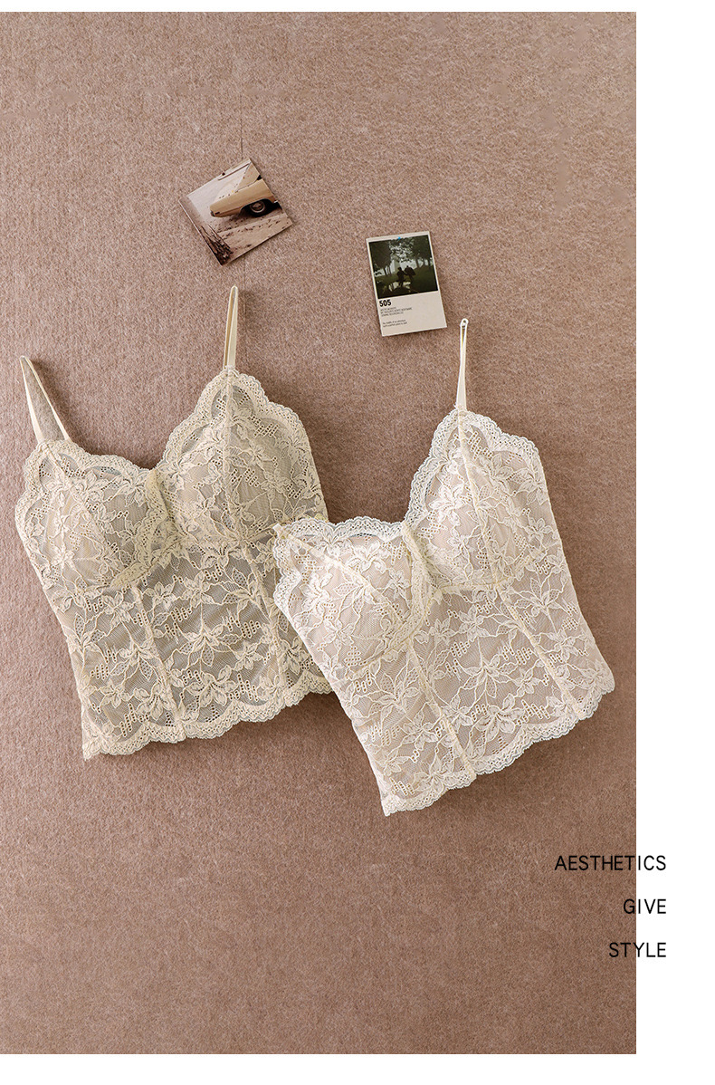 Áo Bra ren giữ nhiệt cao cấp ngọt ngào quyến rũ từ 40-70kg dành cho nữ