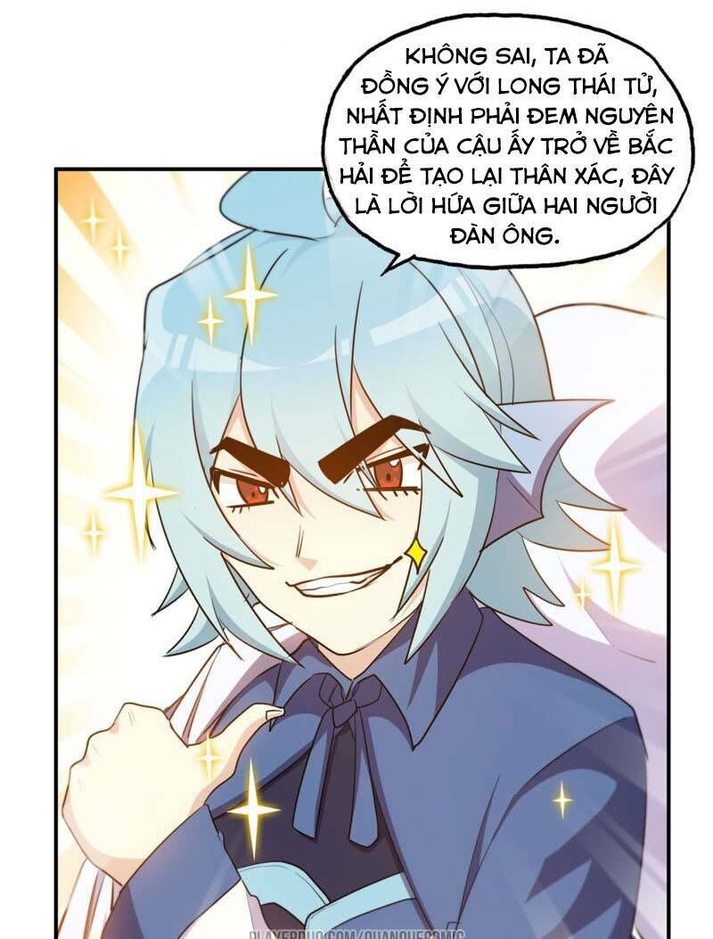 khởi đầu bằng một con côn chapter 38 8