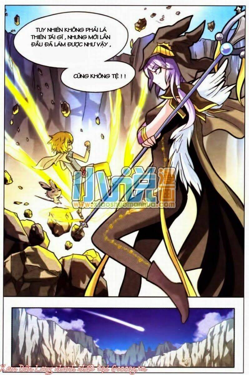 bàn long giới chỉ chapter 12 11