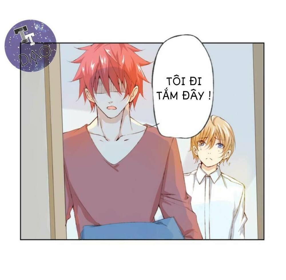 tôi không phải đa nhân cách chapter 10 11