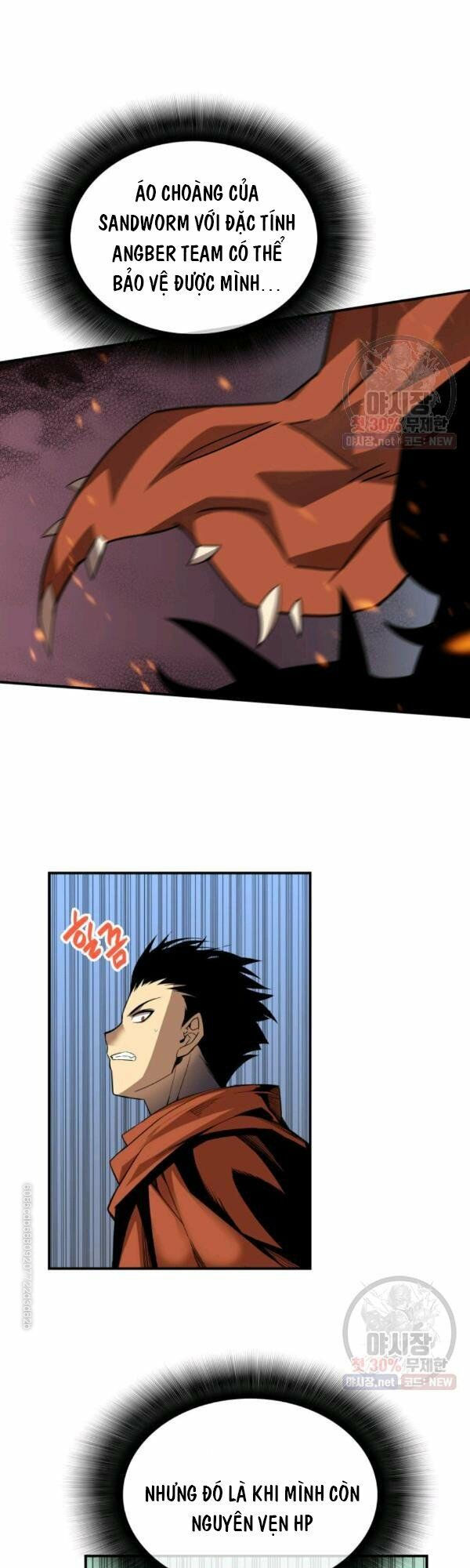 tôi là lính mới chapter 41 55