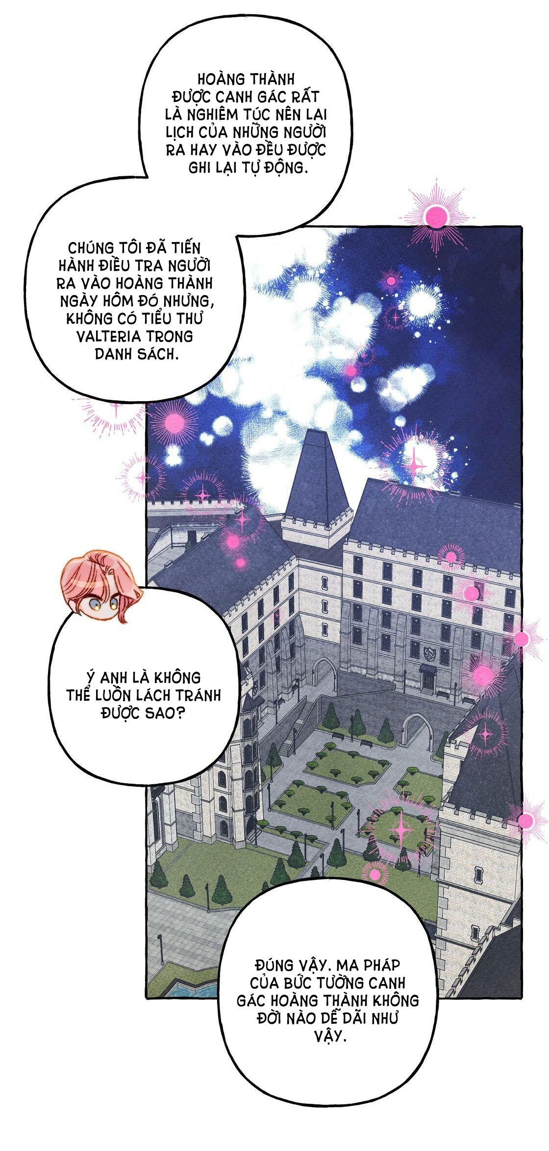 nuôi dưỡng một bé rồng đen chapter 33.1 13