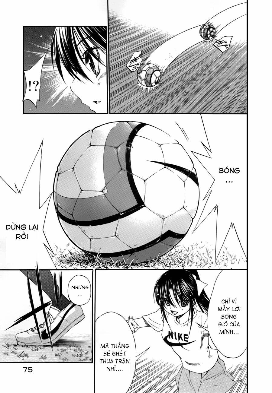 shuukyuu shoujo chapter 18 26