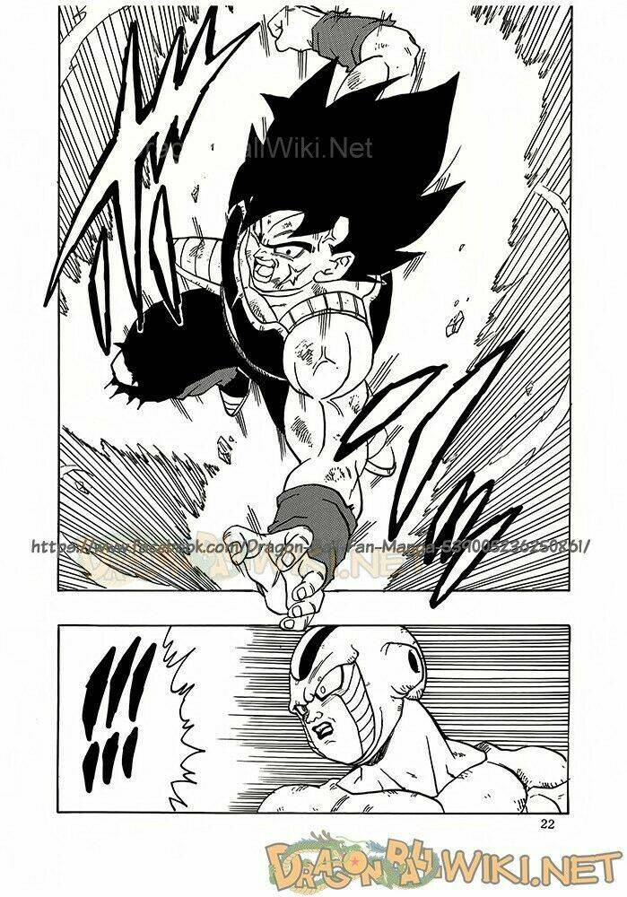 cha của songoku: bardock chapter 5 23