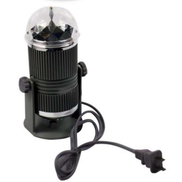 Đèn led mini sân khấu cảm ứng nhạc Mini stage-light