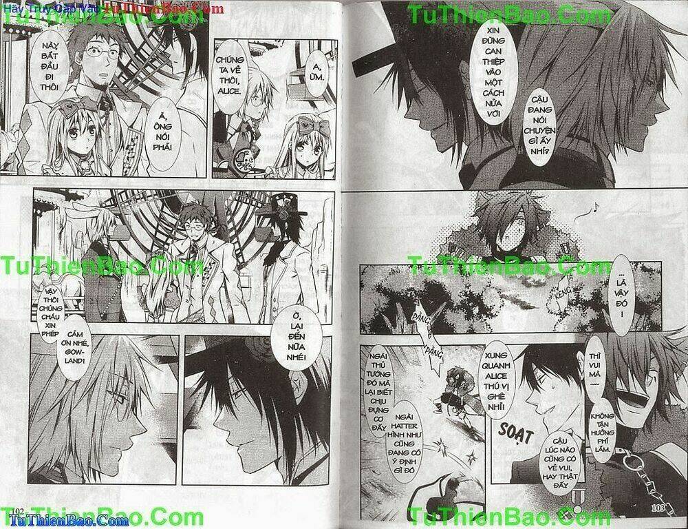 alice lạc vào xứ sở joker chapter 4 52